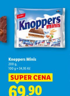 KNOPPERS MINIS