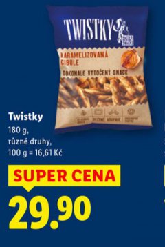 TWISTKY