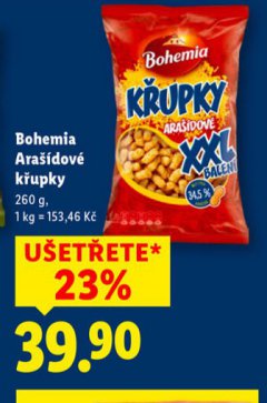 BOHEMIA ARA��DOV� K�UPKY