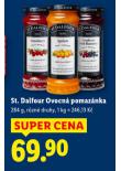 ST. DALFOUR OVOCN� POMAZ�NKA