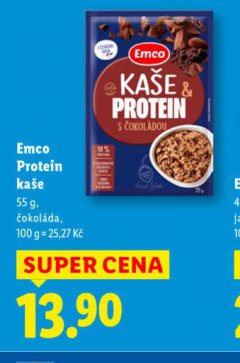 EMCO PROTEIN KA�E