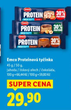 EMCO PROTEIN TY�INKA