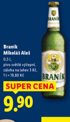 BRAN�K MIKOL�� ALE�
