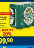 PIVO RADEGAST R�ZN� 10