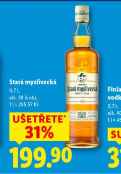 STAR� MYSLIVECK�