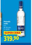 FINLANDIA VODKA