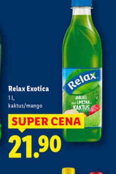 RELAX EXOTICA