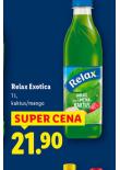 RELAX EXOTICA