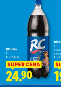 RC COLA