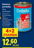 COSHIDA KONZERVA PRO KO�KY