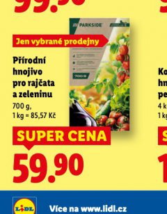 P��RODN� HNOJIOV PRO RAJ�ATA A ZELENINU