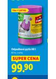ODPADKOV� PYTLE 60 L