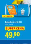 ODPADKOV� PYTLE 50 L