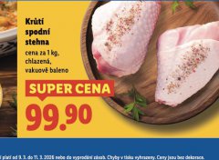 KR�T� SPODN� STEHNA