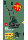 ELEKTRICK� ZAHRADN� KULTIV�TOR 1500 W