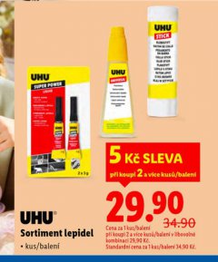 UHU SORTIMENT LEPIDEL