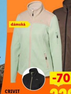 D�MSK� FLEECOV� BUNDA