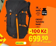TURISTICK� BATOH