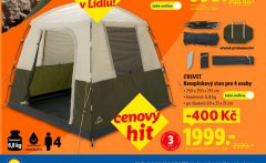 KEMPINKOV� STAN PRO 4 OSOBY