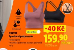 SPORTOVN� PODPRSENKA
