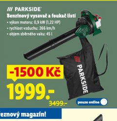 BENZ�NOV� VYSAVA� A FOUKA� LIST�