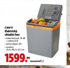 ELEKTRICK� CHLADIC� BOX