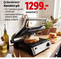 KONTAKTN� GRIL