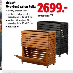 VYV݊EN� Z�HON ROLLA XL