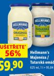 HELLMANN'S TATARSKÁ OMÁČKA