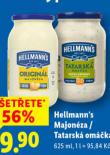 HELLMANN'S MAJONÉZA