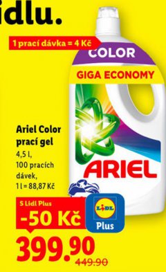 ARIEL PRAC� GEL