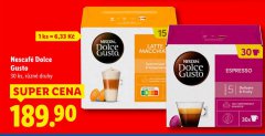 K�VOV� KAPSLE DOLCE GUSTO