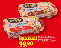 RIO MARE INSALATISSIME