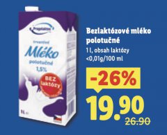 BEZLAKT�ZOV� ML�KO POLOTU�N�