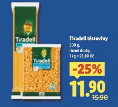 TIRADELL T�STOVINY