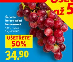 �ERVEN� HROZNY STOLN� BEZSEMENN�