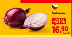 CIBULE �ERVEN�