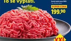 HOV�Z� MLET� MASO 100%