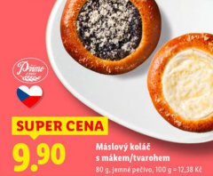 M�SLOV� KOL�� S TVAROHEM