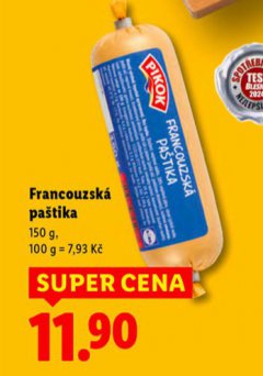 FRANCOUZSK� PA�TIKA