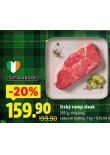 IRSK� RUMP STEAK