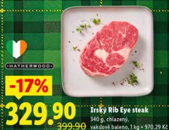 IRSK� RIB EYE STEAK