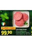IRSK� ANGUS BURGER