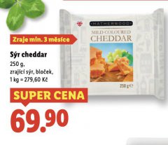 S�R CHEDDAR