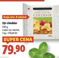 S�R CHEDDAR