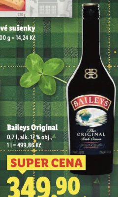 BAILEYS ORIGINAL