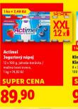 ACTIMEL JOGURTOV� N�POJ