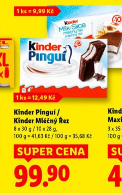 KINDER ML��N� �EZ