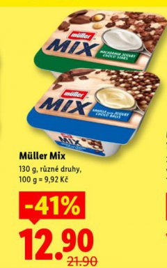 M�LLER MIX
