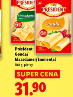 PR�SIDENT EMMENTAL